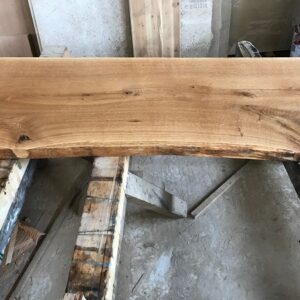 Eiche_Waschtisch_Waschtischplatte_Wildeiche_Eichenholz_Baumkante_Vollholz