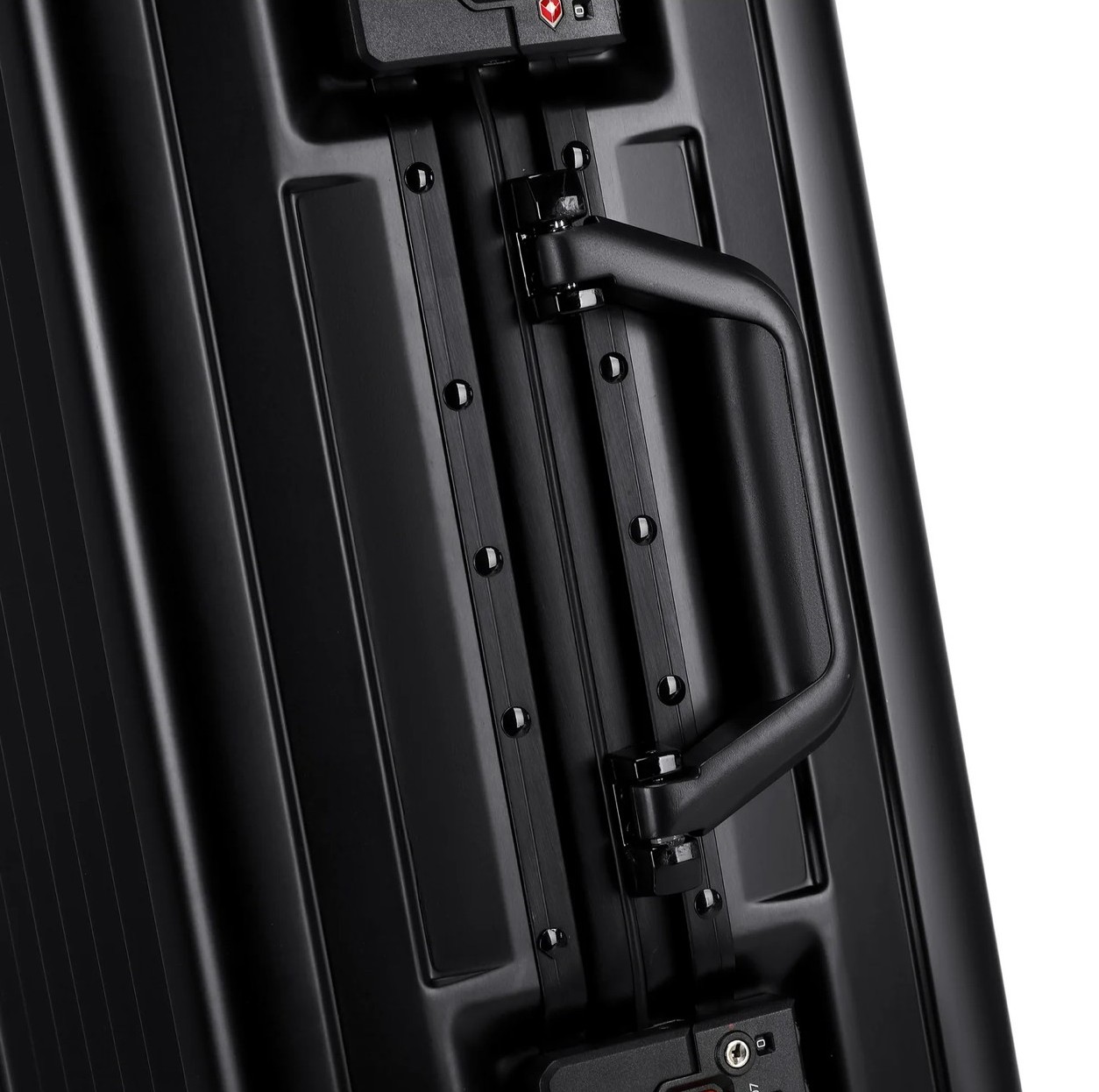 HEUER - Stripe PREMIUM ALUMINIUM BLACK – Bild 7