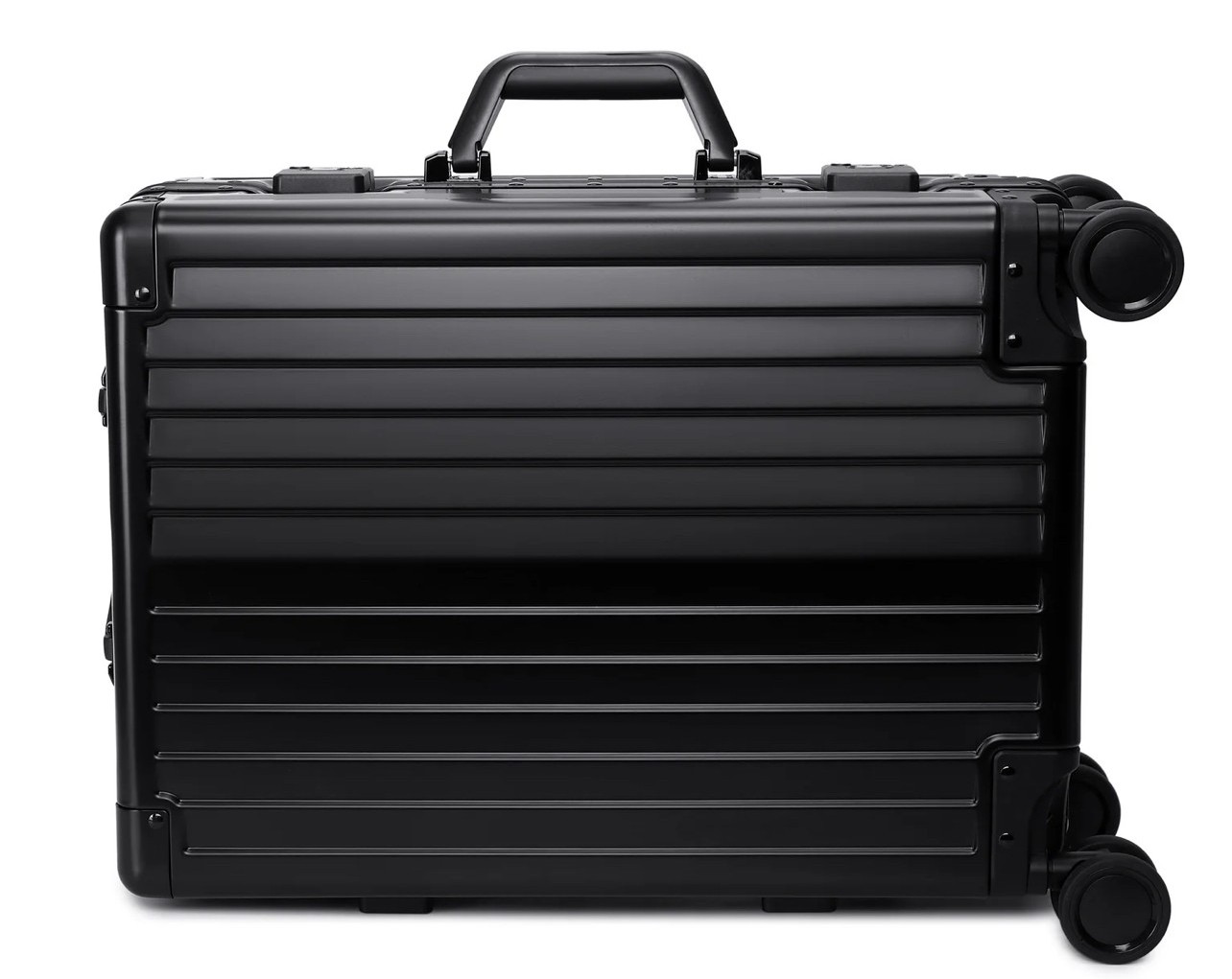 HEUER - Stripe PREMIUM ALUMINIUM BLACK – Bild 5