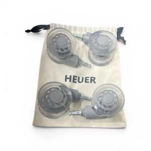 Heuer Ersatzräder Aluminiumkoffer